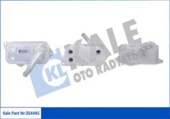 Motor Yag Sogutucu Bmw N20 N26 N51 N52 N53 N54 N55 E81 E87 E90 E60 F10 - 11427525333
