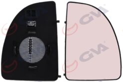 Ayna Camı Sağ Ducato-boxer-jumper 02-06 Isıtmalı Konveks Üst Cam Vm-201ghr - 8151.S5-71716701