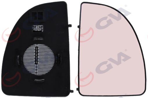 Ayna Camı Sağ Ducato-boxer-jumper 02-06 Isıtmalı Konveks Üst Cam Vm-201ghr - 8151.S5-71716701