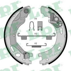 El Fren Balatası Dıscovery 3 L319 Dıscovery 4 L319 Range Rover Sport 1 L320 - LR031947-SFS500010-SMB500070
