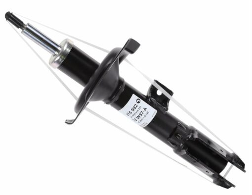 Ön Amortisör Sol Cıtroen C4 Aırcross 12 Peugeot P4008 12 Mıtsubıshı Asx 10 - 1607498180-1611297180-4060A325