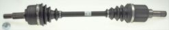Aks Komple Sol Dacıa Dokker-lodgy 1.5 Dci 6 Vites 2012- - 391014021R