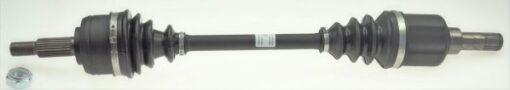 Aks Komple Sol Dacıa Dokker-lodgy 1.5 Dci 6 Vites 2012- - 391014021R
