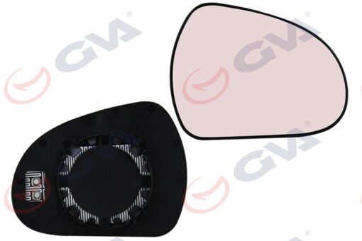 Ayna Camı Sağ 207 06 Isıtmalı Konveks Vm-6207ghr - 8151.JF-8151.LW