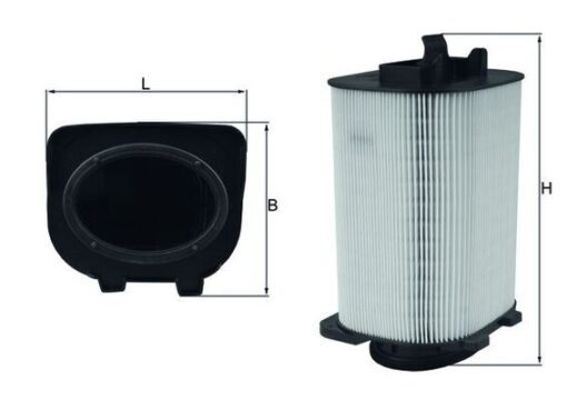 Hava Fıltresı Mercedes M274 W204 W205 C205 W213 R172 X253 - A2740940004