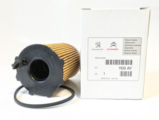 Yağ Filtresi Partner-berlıngo-fıesta-focus-c-max-fusıon-p206-p207-p208-p301-p307-p308-p407-p2008-p30 08-p5008-bıpper-jumpy-xsara-expert-nemo-c1-c2-c3-c4-c5-ds3-ds4-ds5 1.4-hdı-1.6hdı - 1109.AY-TAMT6714FDE-1109.T3-1109.S5