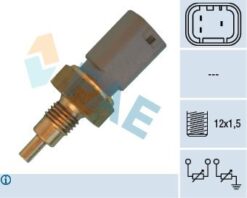 Hararet Müşürü Alfa 156-palıo-marea-sıena - 46474712-46474713