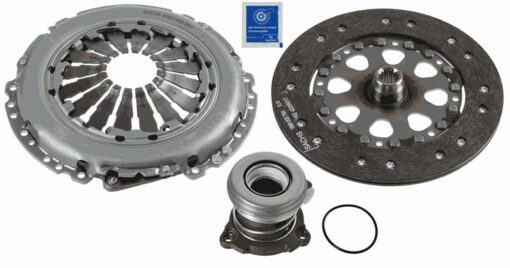 Debriyaj Seti Baskı Disk Hidrolik Rulman Corsa C-d-combo-merıva 1.3 Cdtı 00 Z13dth-z13dtj 5666022 664073 24422061 İçerir - 93190223-6606008-93185914-1606588