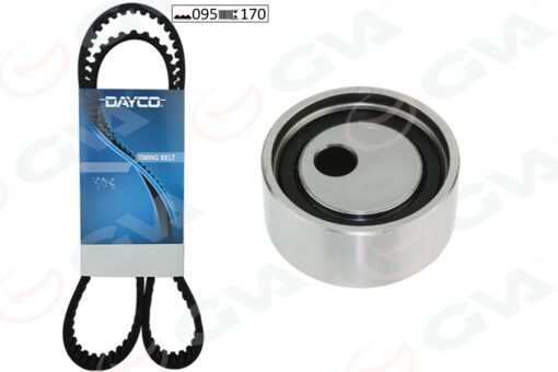 Eksantrik Gergi Kiti Renault Clıo I 90 98 R19 88 95 Megane I 96 99 095x170 1.2-1.4-1.6 - 7701472726-7701469833-1307700QAD