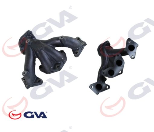Egzoz Manifoldu R19 Enj-megane K7m-kangoo Benzinli K7m-clıo K7j-k7m - 7700873358
