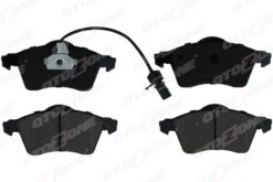 Ön Balata Transporter T4 Caravelle 2.5 Tdı 90-03 Gdb1391 - 7D0698151D-7D0698151F