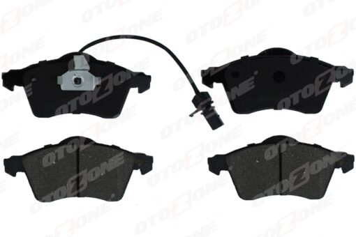 Ön Balata Transporter T4 Caravelle 2.5 Tdı 90-03 Gdb1391 - 7D0698151D-7D0698151F