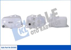 Motor Yag Sogutucu Dısel Bmw M47n2 E87 E46 E90 E39 E60 E83 - 11427787698