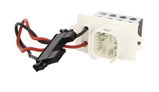 Fan Hız Ayar Ünitesi Kalorifer Rezistansı Clıo I Em 1.4-1.8-megane I 1.4-1.9 R19 1.4-1.8 - 7701034874