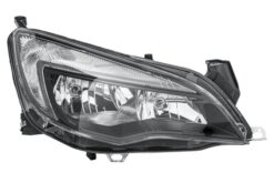 Far Sinyal Sağ Astra J 12/09 Tanım:ar2 D0000001 Elektrikli H7 H7 Siyah - 13371596-1216725