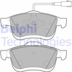 Ön Balata Fıat Doblo Iıı 10 Opel Combo 12 1.3d Mtj 1.4 1.6d Mtj 2.0d Mtj Tek Fişli - 77364929-77365311-77365396-WVA24727