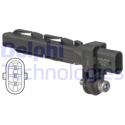 Krank Sensoru Bmw F10 E60 E90 F20 F30 E84 E83 F15 F25 Mını R55 R56 R60 R61 Toyota Aurıs Avensıs Verso - 13627805188-19301-WA010