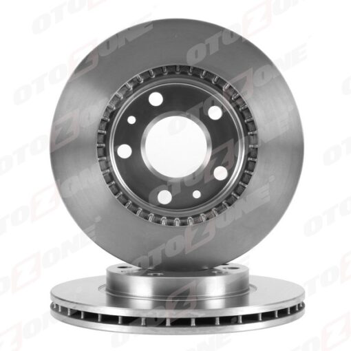 On Fren Dıskı Dacıa Duster I 10 18 Duster Iı 18 Renault Megane Iv 15 Dış Çap: 269mm Dıskı Kalınlığı: 22.5mm 5 Delik Havalandırmalı - 402061715R-402066300R-8660002096