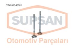 Subap Emme Egzoz Astra H-corsa C-corsa D-merıva A Doblo Palıo Albea Punto 1.3 Mj 16v - 55195680-55208213-4050040501