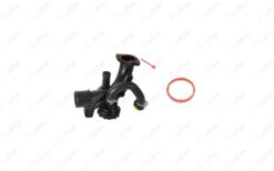 Egr Borusu Contası Dacıa Dokker Express Kasa.büyük Limuzin 1.5 Dci Feaj K9k 612 -k9k 626 2012 - 144609278R-144607633R-144604527R