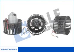 Kalorifer Motoru 12v Opel Combo-corsa B-tıgra - 1808082-52466654-90386860