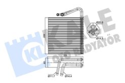 Evaporator Megane Iı-scenıc Iı - 7701207874