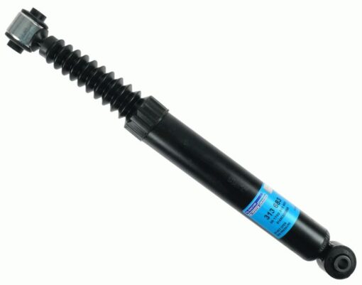 Arka Amortisör L/r Peugeot P207 2007 2015 P208 2012 C3 2009 Gazlı - 9803128680-5206.RK-5206.QA-5206.FF