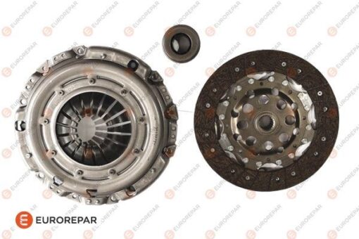 Debrıyaj Setı P308-p307-p407-p807-p607-c4-c5 Iı-c8 Dw10bted4 2.0hdı 16v Ml6c Sanzıman Oynar Volant - 1611271680-1607551980-2052.N1