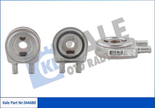 Yağ Soğutucu R21-r19-clıo I-kangoo-megane I 1.9d - 7700114036-7700853915