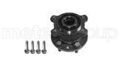 Arka Teker Poryası Komple Astra J 09 Chevrolet Cruze 09 15 268mm Disk 5 Bijon - 13591998-13502872-328036-328002
