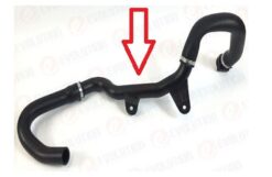 Radyatör Üst Hortumu Tek Ducato Iıı-boxer Iı 2.2d-2.2 Hdı - 1348475080-1343.JP