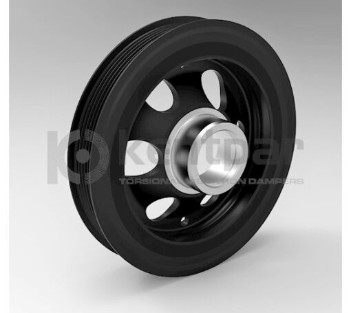 Krank Kasnagı Trasnıt V363-v362 17 2.0 Ecoblue Mondeo V 19 2.0 Ecoblue - GK2Q6B319BB-2011538-2320808