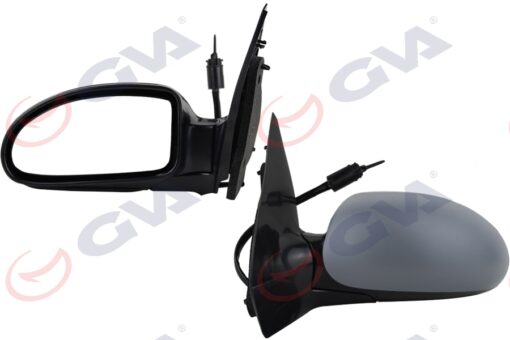 Dış Dikiz Aynası Sol Focus 98 Mekanik Astarlı Siyah Konveks Vm-319pl - 98AB17683UE-1347113