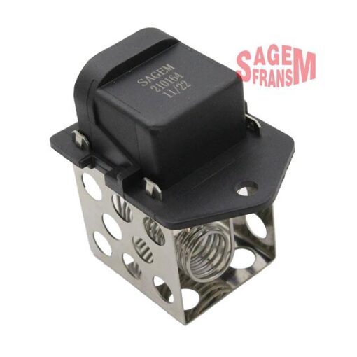 Fan Rezistansı Clıo Iıı - Trafıc Iı - 7701049661
