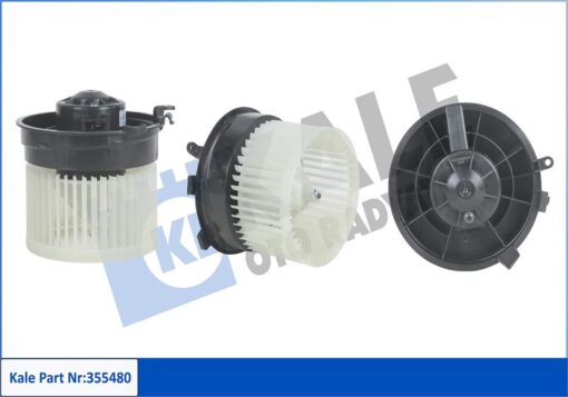 Kalorifer Motoru Nıssan X-traıl Blower - 27225JM01B