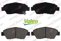 Ön Fren Balata Büyük Tip Honda Cıvıc 1.6l B16a2 Vtec 16v 160hp Ek 96-98 / 1.4l D14 3 Kapı - H/b Es 01-05 - 45022SR3V01-45022S5AG01-45022S5AE50