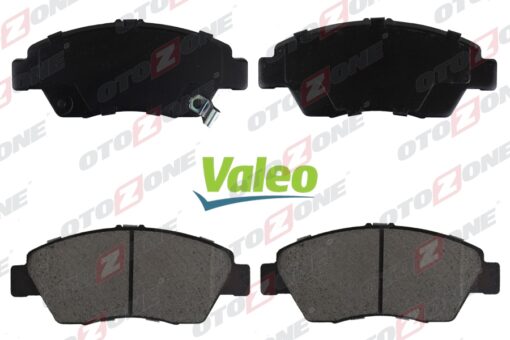Ön Fren Balata Büyük Tip Honda Cıvıc 1.6l B16a2 Vtec 16v 160hp Ek 96-98 / 1.4l D14 3 Kapı - H/b Es 01-05 - 45022SR3V01-45022S5AG01-45022S5AE50