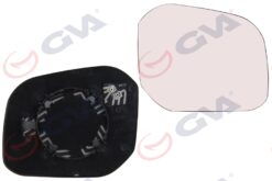 Ayna Camı Elektirikli Isıtmalı Sağ Caddy 15- Konveks Vm-6375ghr - 2K5857522A-2K5857522C