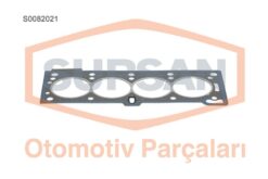 Silindir Kapak Contası Renault Megane I-clıo Iı-symbol 1.4-1.6 8v-r19 1.4ı-dacıa Solenza K7m-k7j - 7700866683-7700273748