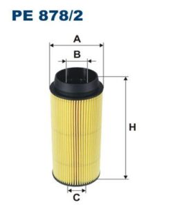 Yakıt Filtresi Iveco Daıly Iv 06-11 -ıveco Daıly V 11 - 500054702