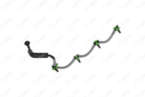 Enjektör Geri Dönüş Hortumu P206-p207-p208-p301-p308-partner Tepeeı-berlıngo-c3-c4-c-elyysee 1.6hdı - 1574.JK-1574.EN