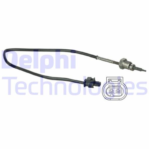 Egzoz Sıcaklık Sensoru Manıfold Mercedes W204 S204 W211 S211 - A0071539928