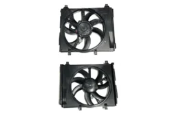 Nıssan Fan Su Micra K13 13-19/note 07-14 (komple) - 21481-1HC2C