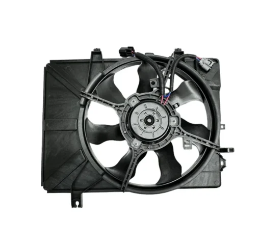 Hyundaı Fan Su Getz Benzinli 03-11 (klimalı/komple) - 25380-1C160