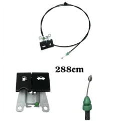 Nıssan Tel Kaput Açma Qashqai 07-13 (mandallı) - 65621-JD000