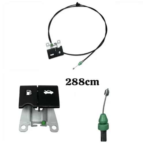 Nıssan Tel Kaput Açma Qashqai 07-13 (mandallı) - 65621-JD000