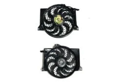 Hyundaı Fan Klima Matrix 01-10 (komple) - 97730-17000