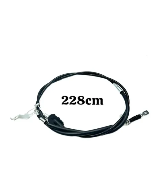 Honda Tel Fren El Accord 08-15 Arka Sol - 47560-TB0-W01