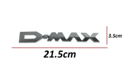 Isuzu Yazı D-max 12-19 Arka (d-max Yazısı) - 8974990140/8-98134860-0