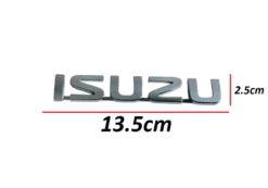 Isuzu Yazı D-max 11-19 Arka (ısuzu Yazısı) - 8-98129896-0